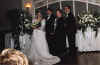 The Bride & Groom with The Grooms Parents (photo courtesy Bob & Lori Ricci)