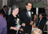 The Grooms Parents - Lucille & Mike LaBelle (photo courtesy Bob & Lori Ricci)