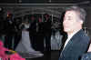 Both sete of Parents surround the Bride & Groom - Tom Petteruti in foreground (photo courtesy Bob & Lori Ricci)
