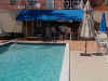 You can get yourself a cool drink @ the poolside bar @ The Mafolie Hotel.